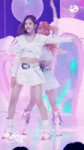 [MPD직캠] 스테이씨 시은 직캠 4K Bubble (STAYC Sieun FanCam)   @MCOUNTDOWN2023.8.24.webm