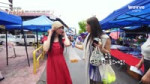 [나만 없어, 카라] 길거리 댄스 + 영지 언니〰 마니또 선물 살 돈이 없어서 서러운 지영🥲   5화 클립   웨이브 오리지널-2.webm