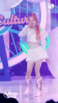 [MPD직캠] 스테이씨 시은 직캠 4K Bubble (STAYC Sieun FanCam)   @MCOUNTDOWN2023.8.24.webm