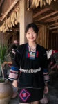 Mier-anxin traditional dress  cutie😍 dance.mp4