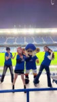 Rangers FC Broxy Bear🧸와 함께한 #TeddyBearChallenge.mp4