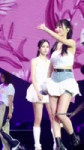 Mina is glowing and her walk is serving 🫶 #twice #mina #jihyo #sana #twicemomo .mp4