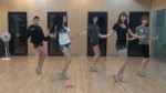 EXID - I Feel Good (dance practice).webm