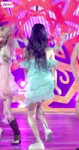 [안방1열 직캠4K] 르세라핌 홍은채 Smart (LE SSERAFIM HONG EUNCHAE FanCam) @SBS Inkigayo 240303-2.mp4