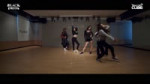 CLC(씨엘씨) - BLACK DRESS (Choreography Practice Video.webm