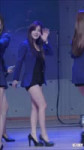 [직캠] 150510 봄사랑 가족축제 레인보우 A 고우리-2.webm