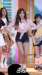 AOA Bingle Bangle Chanmi fancam.webm