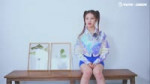 어릴 때 제 2의 꿈은 축구선수 ️️ - 예지 ITZY.mp4