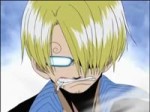 (Low) One piece - Sanji as Mr. Prince.webm