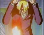 Sanji vs Jyabura Meaning of my kicks.webm