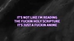 Someone Translated a Manga into Australian English.webm