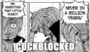 CockblockedSanji