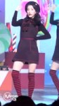 [MPD직캠] 구구단 하나 직캠 Chococo gugudan HANA Fancam @엠카운트다운171109.webm