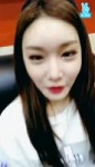 [V LIVE] [청하NOW] 시구했어요.webm