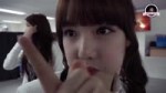 Yerin няша позирует.webm