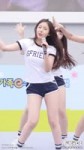 [150502] 여자친구 GFRIEND (신비 SinB) - 유리구슬 Glass Bead (e스포츠 가족 [...].webm