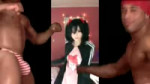 Ricardo and new Bonbi vs Nyanyancosplay.webm