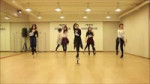 RAINBOW - Bad Man Crying (Mirrored Dance Practice).webm