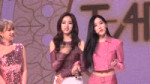 170617 Eunjung & Hyomin confused Qri.webm