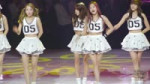 130618 열린 음악회 레인보우 Tell Me Tell Me (조현영) by ace.webm