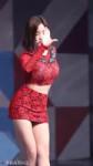 직캠Fancam141229티아라T-ara효민넘버나인No9코엑스SAF.webm