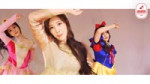 Brave Girls - High Heels (Disney costume ver.).webm