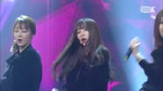 EXID Music Bank Stage Compilation.webm