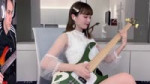 This Japanese Bassist Must Be STOPPED (Bass Battle).webm