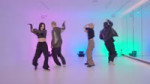 KARD - Ring The Alarm Dance Practice Mirrored [4K].webm