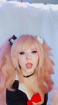 6820815007006067974 #danganronpa #danganronpacosplay #junko[...].mp4