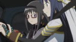 Madoka Magia Records Yachiyo - best girl.webm