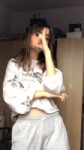 LALLA SHOWS TUMMY.mp4