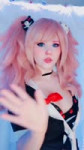 6820815007006067974 #danganronpa #danganronpacosplay #junko[...].mp4