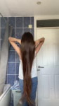 7136993541519199493@6557419497065971718 i thought it was satisfying ( #longhair #fyp #rapunzel h264.mp4