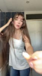 7136993541519199493@6557419497065971718 i thought it was satisfying ( #longhair #fyp #rapunzel h264.mp4