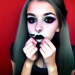 beautiful cute skinny e-girl with black lipstick on lips2 (2).png