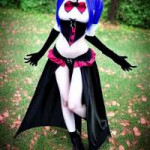 beautiful cute skinny cosplayer gothic girl (3).png