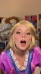 7144354144223055146 I hate hairdryers #rapunzel #rapunzelcosplay #tangled#tangledcosplay .mp4