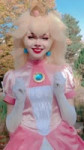 7158433501732293894 Thank you so much for 600K ^^ #princesspeachcosplay #princesspeach .mp4