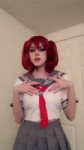 7063614194750573871 would you guys like to see a lucielle cos #rubykurosawa #lovelive #fyp #foryou264.mp4