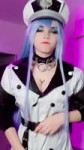 7139544211166170374 posting this before the trend ends O #esdeath#akamegakill#cosplay#camphangout264.mp4