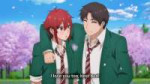 [SubsPlease] Tomo-chan wa Onnanoko! - 01 (1080p) [F57136DA].mkv20230116204438.650.jpg