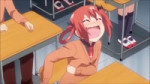 Gabriel Dropout ~ Satania cant stop laughing.mp4