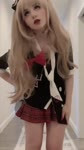 7222341158930828587 Im so tired rn. #junkoenoshima #junko #junkoenoshimacosplay #junkocosplay #danganronpa #danganronpacosplay #cosplay #anime.mp4