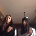 Jenna Ortega and Aliyah Ortega dancing.mp4