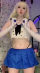 7242260327839091973@miimmikyu ➜ Gotta say, this costume does not compliment my figure well #shimikaze #shimikazecosplay #kantaicollection #kantaicollectioncosplay [h264].mp4