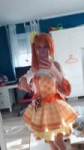 6828974460452850950 sorry for my feet but its too hot to wear socks without dyingὠ2honoka #lovelive #lovelivehonoka #honokakosaka #flowerbouquet #flowerbouquethonoka.mp4