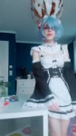 6791510718136044805 my message to tik tok #rem #rezero #remcosplay#rezeroremcosplay #remrezerocosplay #rezerocosplay #cosplayrem #cosplayrezero#anime#cosplay.mp4