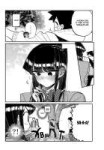 Komi-san wa Komyushou Desu. - Том 26. Глава 348 - Визит в универ - 14.jpg