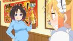 [Dark] Kobayashi-san Chi no Maid Dragon S - SP3 - Written As Powerful Enemy (And Read As Friend).mkv20240101140105.089.jpg